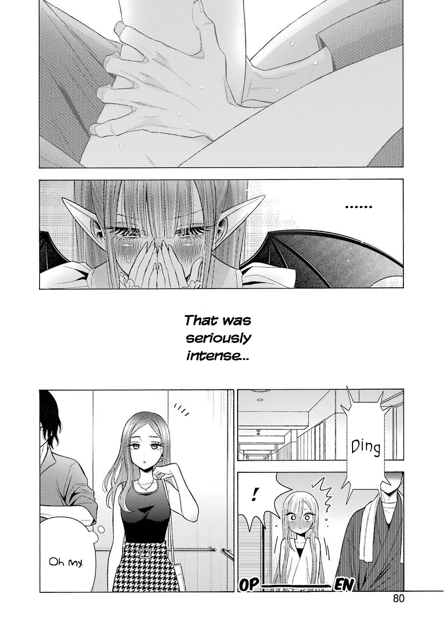 Sono Bisque Doll Wa Koi Wo Suru Mangakakalot X Chapter 36 Page 24