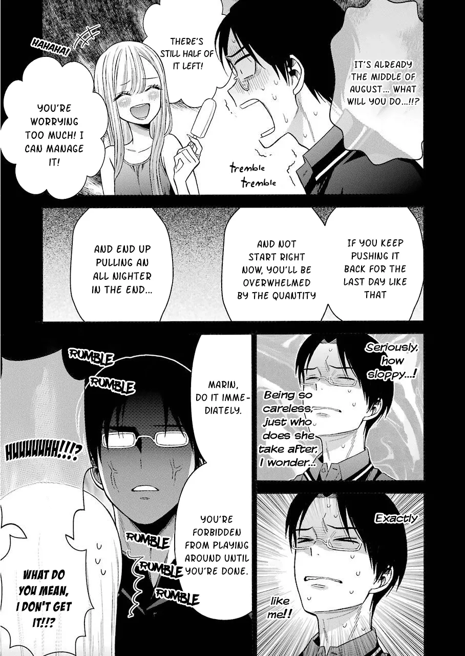 Sono Bisque Doll Wa Koi Wo Suru Mangakakalot X Chapter 37.1 Page 5