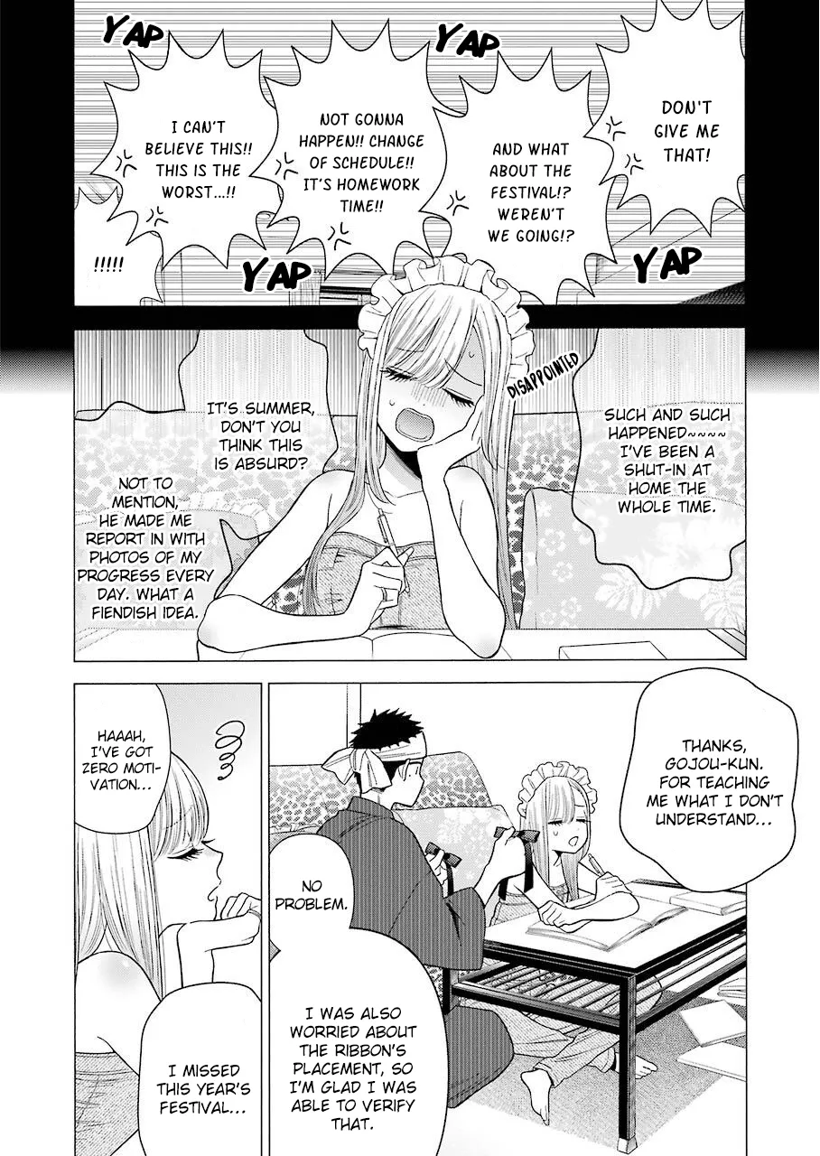Sono Bisque Doll Wa Koi Wo Suru Mangakakalot X Chapter 37.1 Page 6