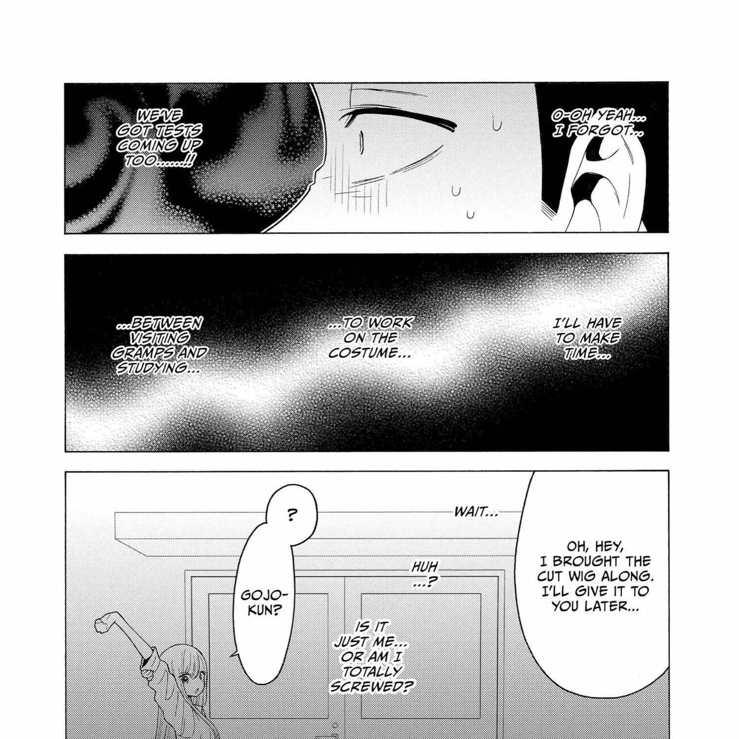 Sono Bisque Doll Wa Koi Wo Suru Mangakakalot X Chapter 3.1 Page 30