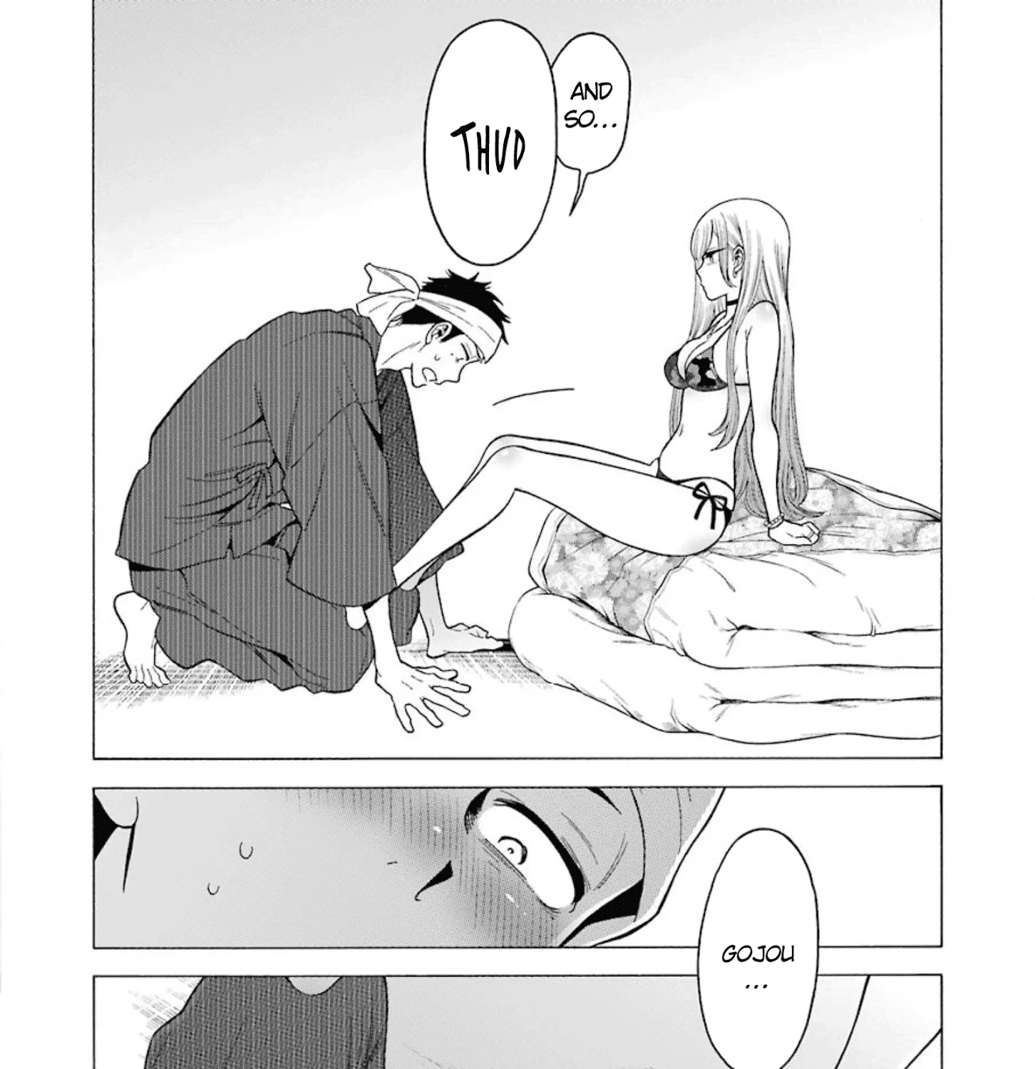 Sono Bisque Doll Wa Koi Wo Suru Mangakakalot X Chapter 3 Page 32
