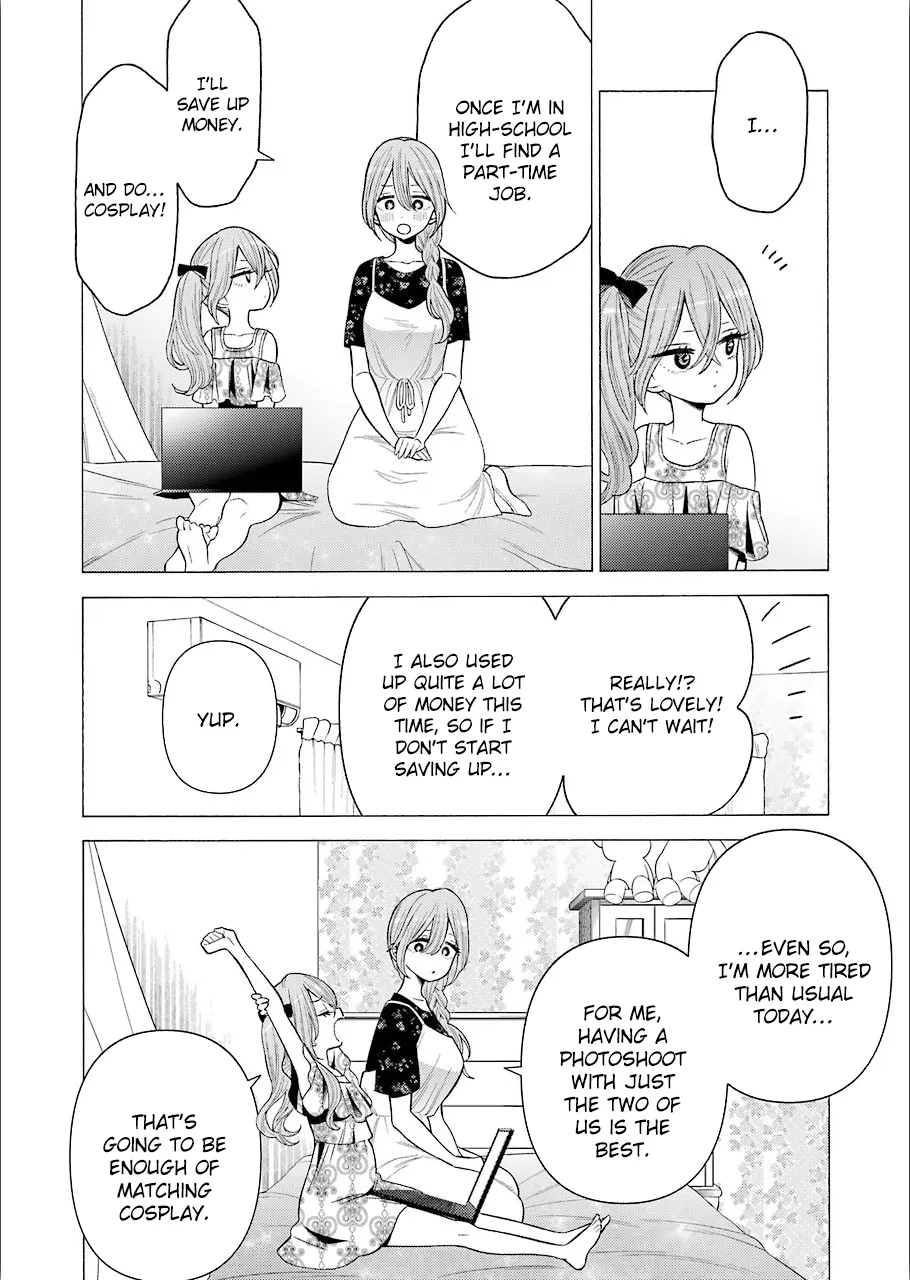 Sono Bisque Doll Wa Koi Wo Suru Mangakakalot X Chapter 30.1 Page 10