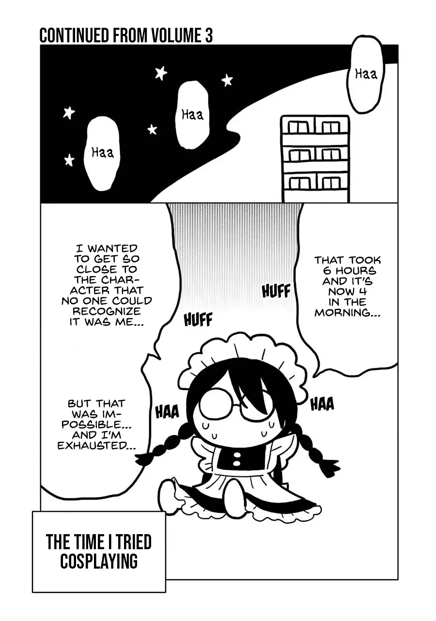 Sono Bisque Doll Wa Koi Wo Suru Mangakakalot X Chapter 31.2 Page 4