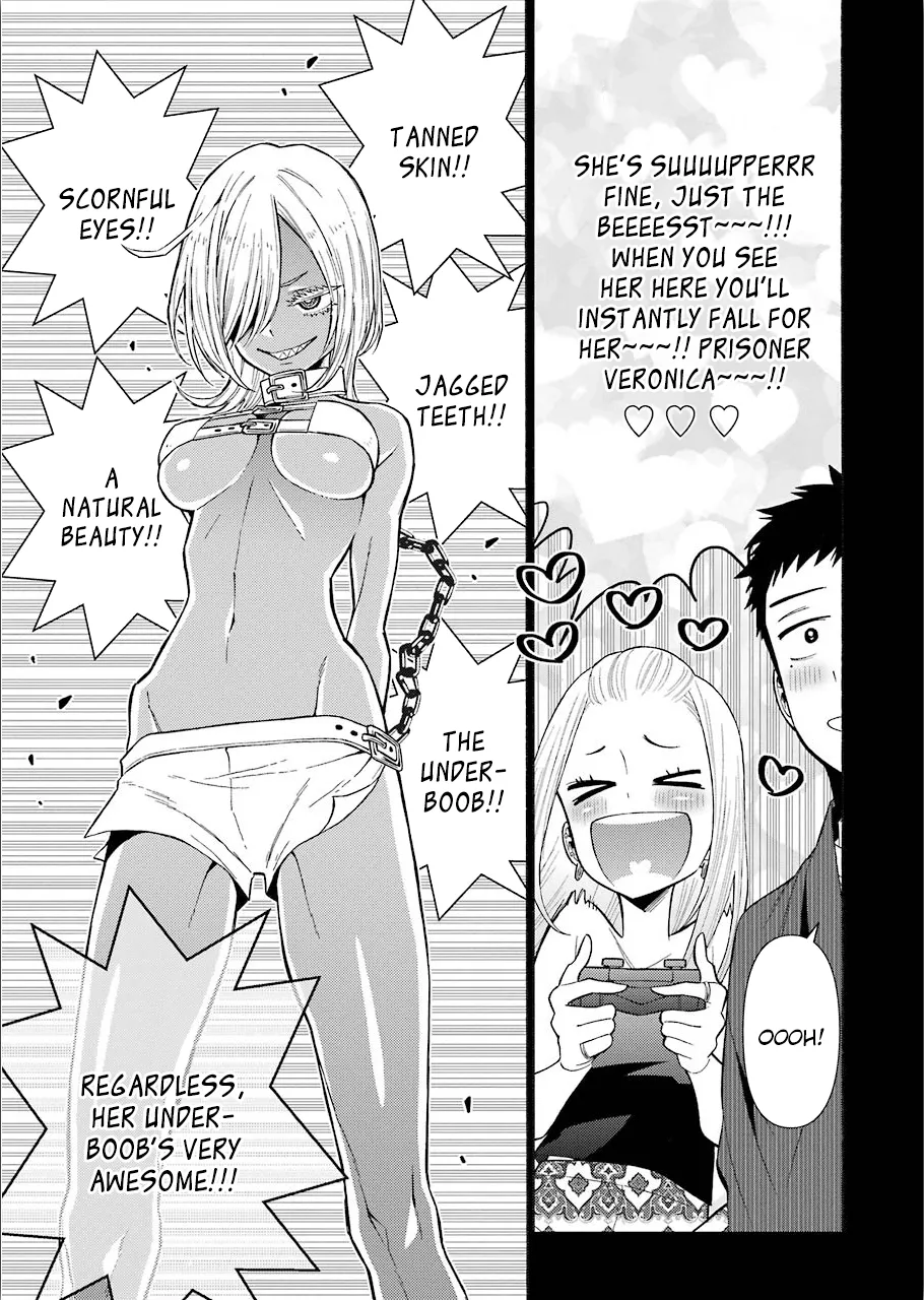 Sono Bisque Doll Wa Koi Wo Suru Mangakakalot X Chapter 31 Page 10