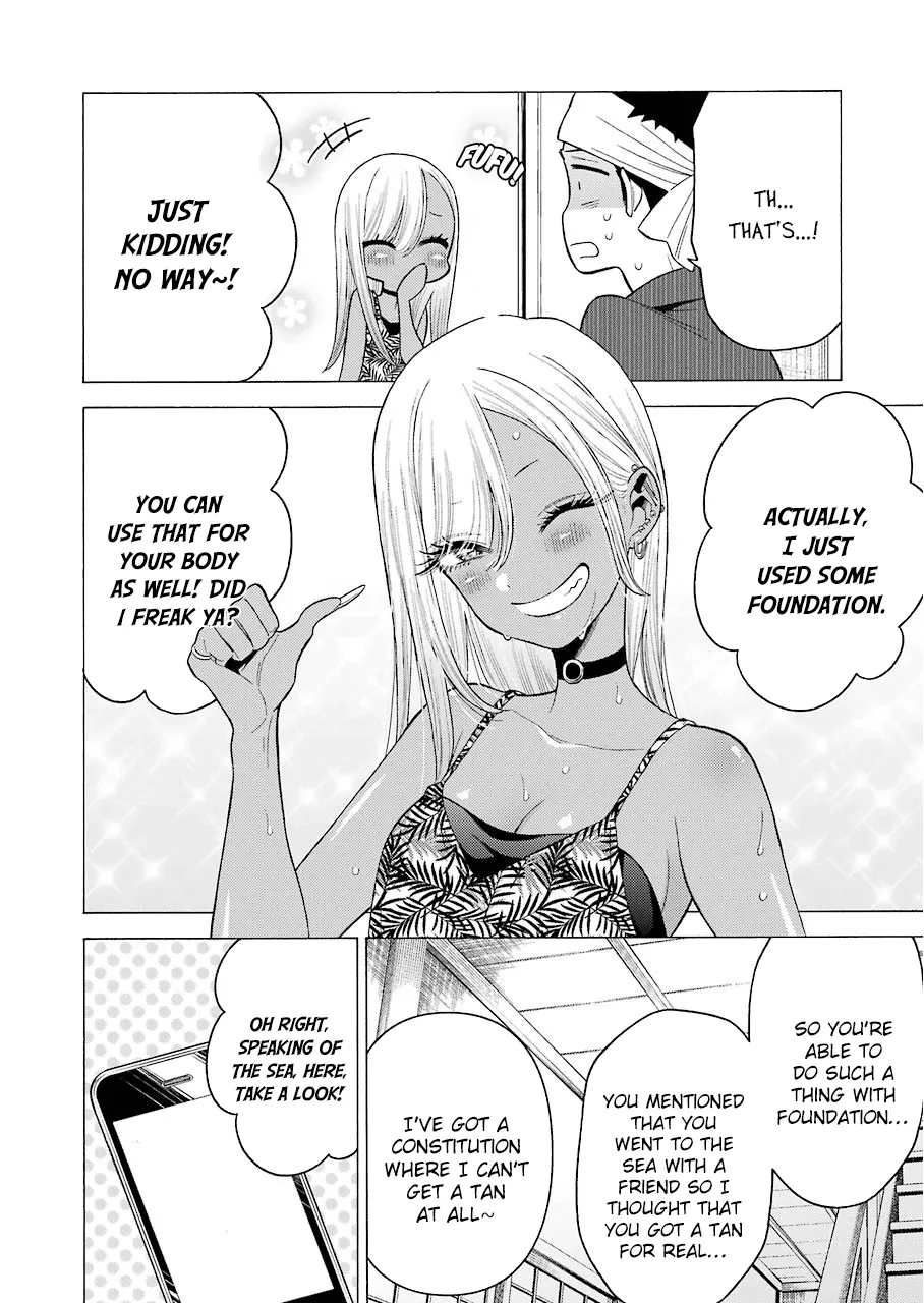 Sono Bisque Doll Wa Koi Wo Suru Mangakakalot X Chapter 32.1 Page 2