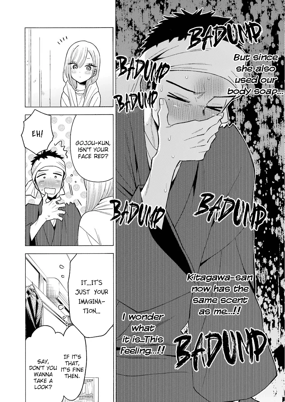 Sono Bisque Doll Wa Koi Wo Suru Mangakakalot X Chapter 32.1 Page 10