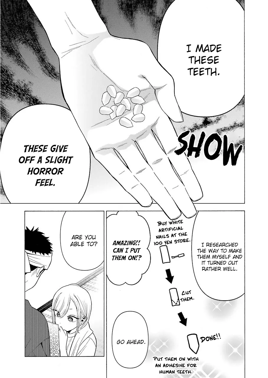 Sono Bisque Doll Wa Koi Wo Suru Mangakakalot X Chapter 32 Page 15