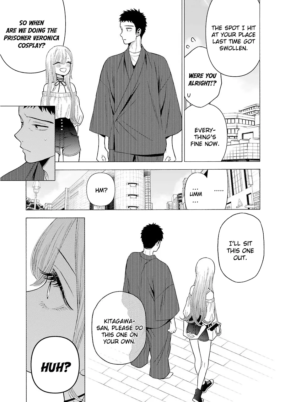 Sono Bisque Doll Wa Koi Wo Suru Mangakakalot X Chapter 33 Page 15