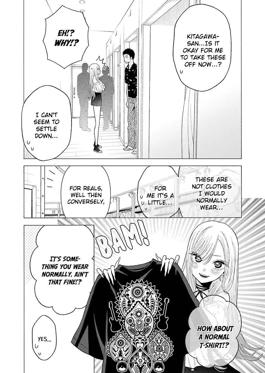 Sono Bisque Doll Wa Koi Wo Suru Mangakakalot X Chapter 33 Page 11