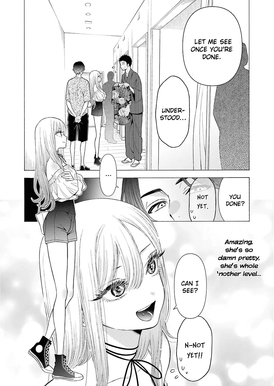 Sono Bisque Doll Wa Koi Wo Suru Mangakakalot X Chapter 33 Page 6