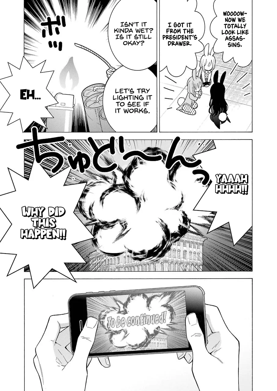 Sono Bisque Doll Wa Koi Wo Suru Mangakakalot X Chapter 44 Page 5