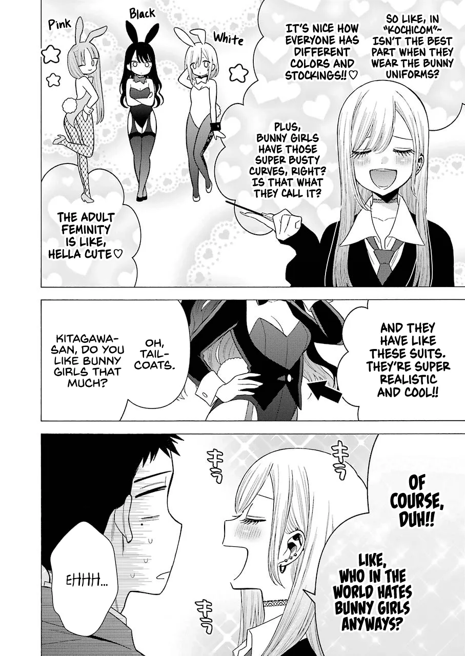 Sono Bisque Doll Wa Koi Wo Suru Mangakakalot X Chapter 44 Page 10