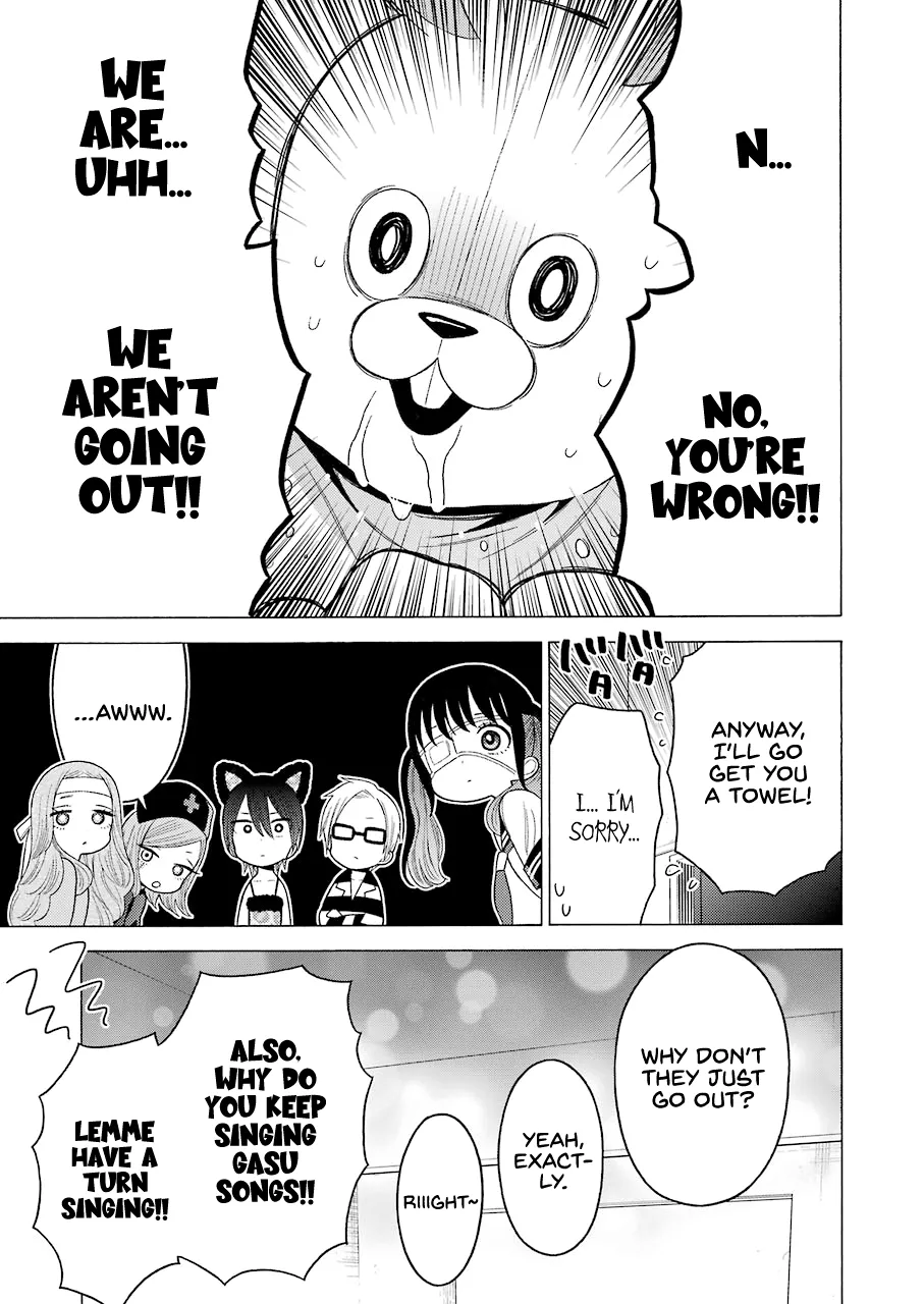 Sono Bisque Doll Wa Koi Wo Suru Mangakakalot X Chapter 48.1 Page 3