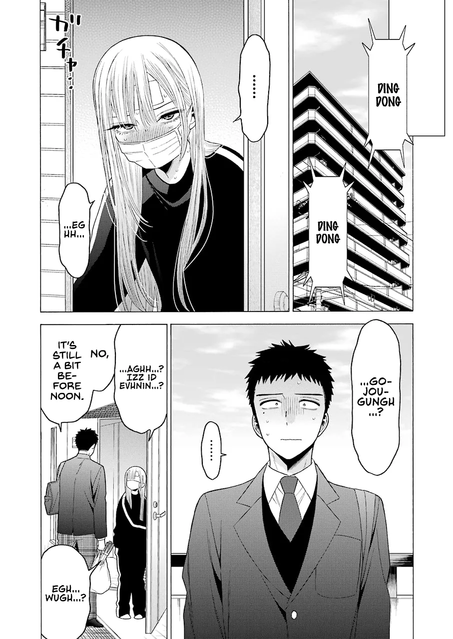 Sono Bisque Doll Wa Koi Wo Suru Mangakakalot X Chapter 49.1 Page 5