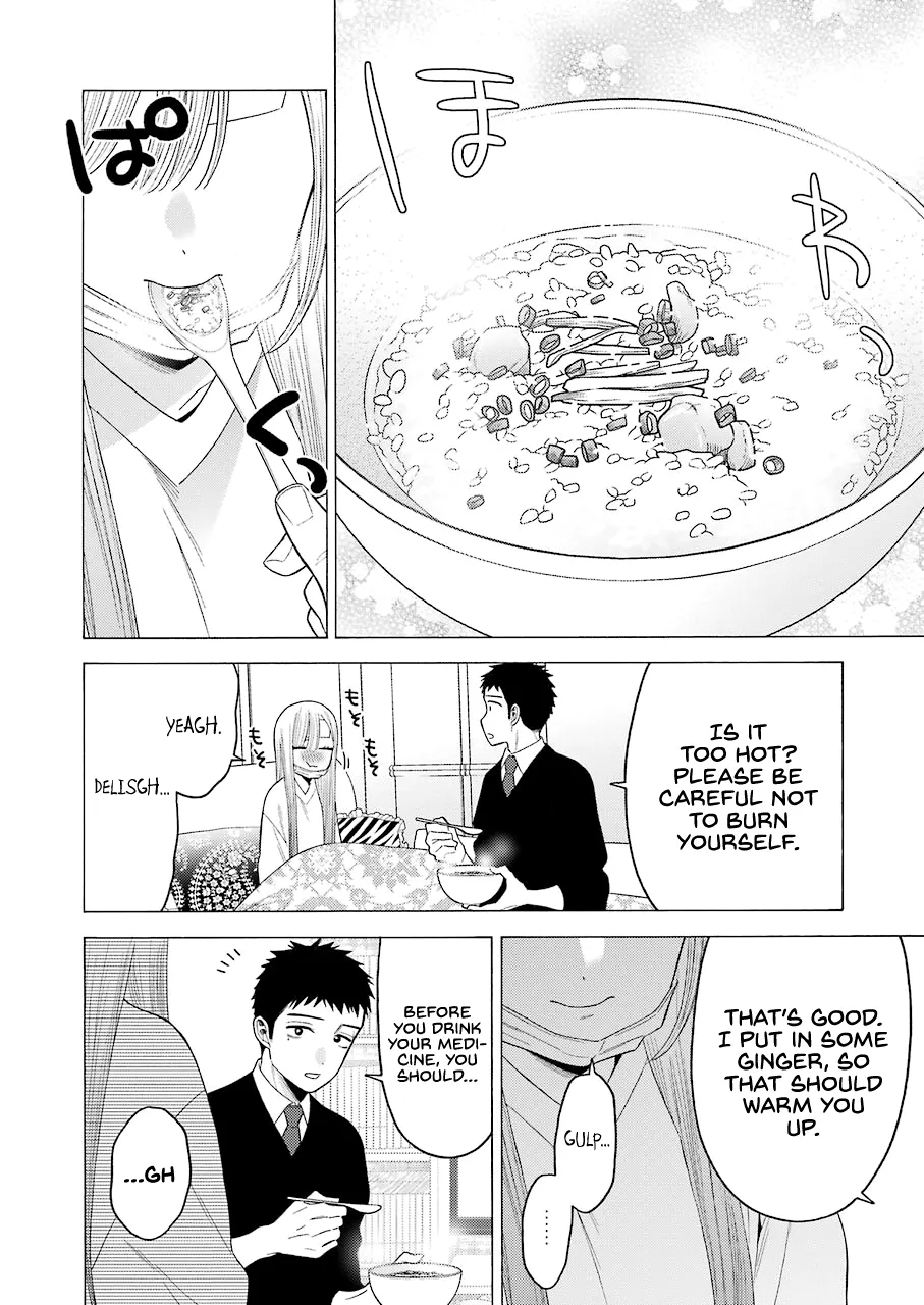 Sono Bisque Doll Wa Koi Wo Suru Mangakakalot X Chapter 49.1 Page 9
