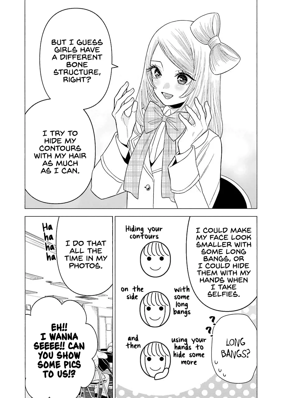 Sono Bisque Doll Wa Koi Wo Suru Mangakakalot X Chapter 41 Page 14