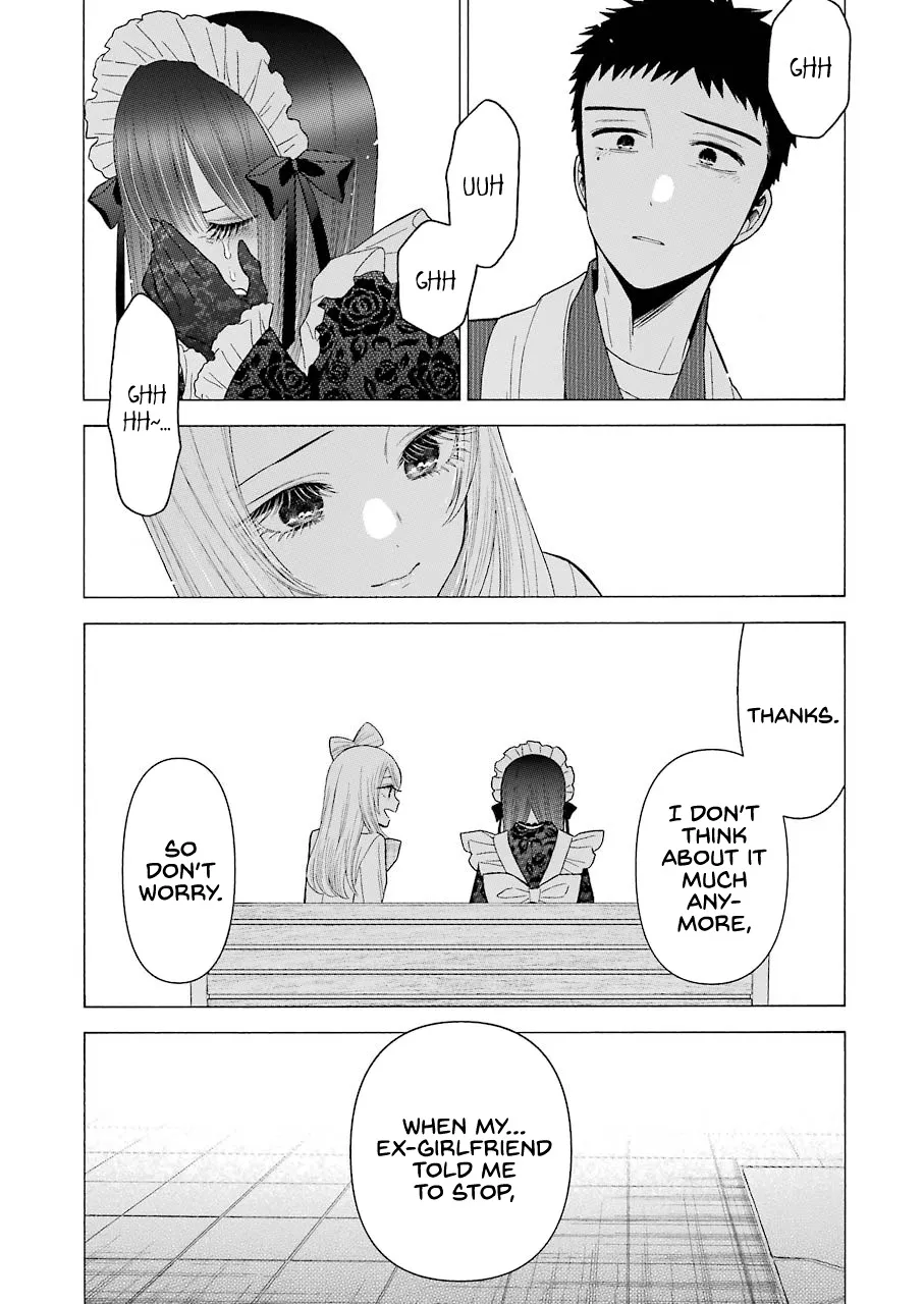 Sono Bisque Doll Wa Koi Wo Suru Mangakakalot X Chapter 43 Page 11