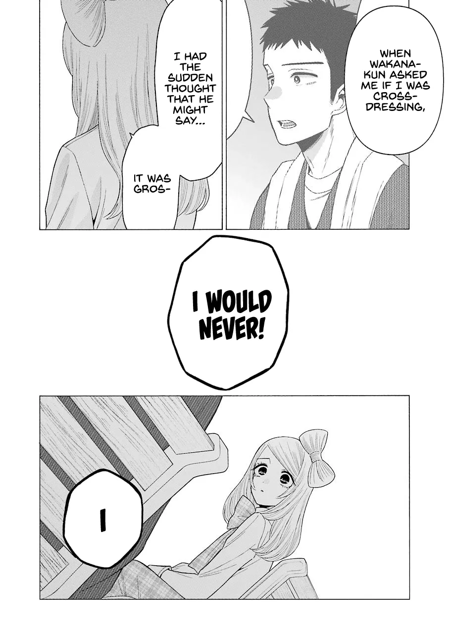 Sono Bisque Doll Wa Koi Wo Suru Mangakakalot X Chapter 43 Page 14