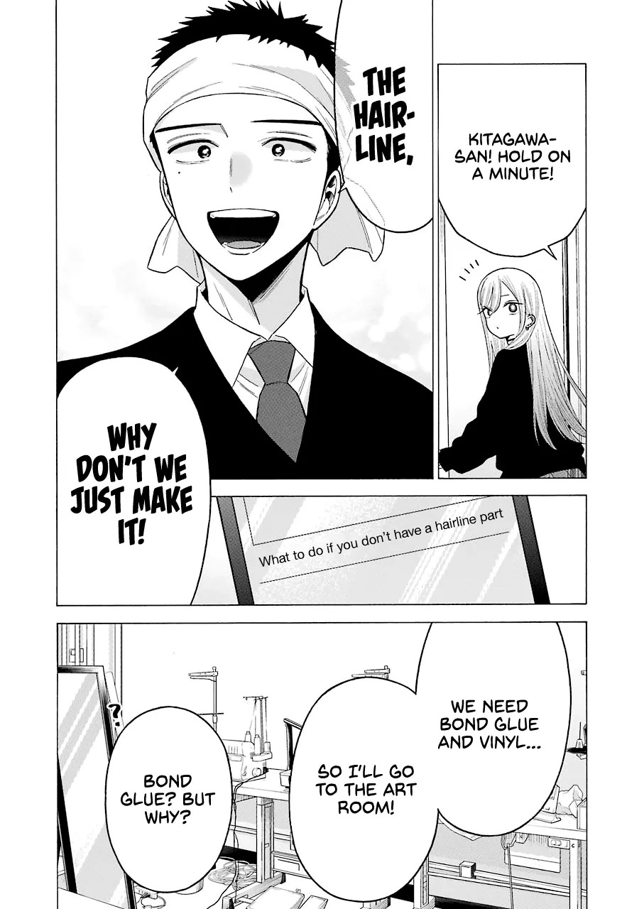 Sono Bisque Doll Wa Koi Wo Suru Mangakakalot X Chapter 56 Page 10