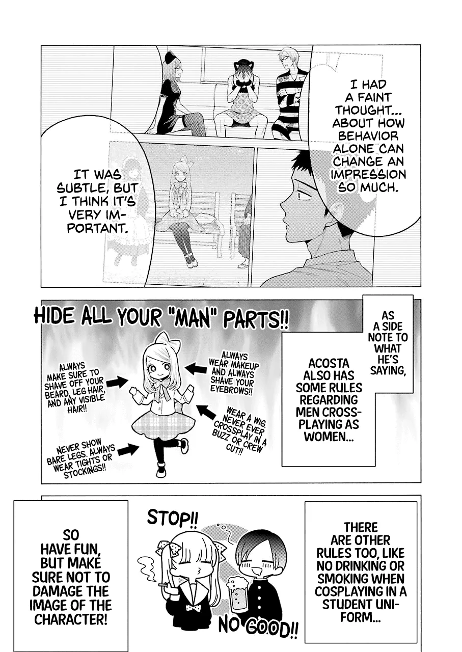 Sono Bisque Doll Wa Koi Wo Suru Mangakakalot X Chapter 58 Page 3