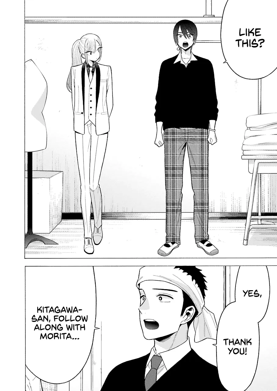 Sono Bisque Doll Wa Koi Wo Suru Mangakakalot X Chapter 58 Page 8