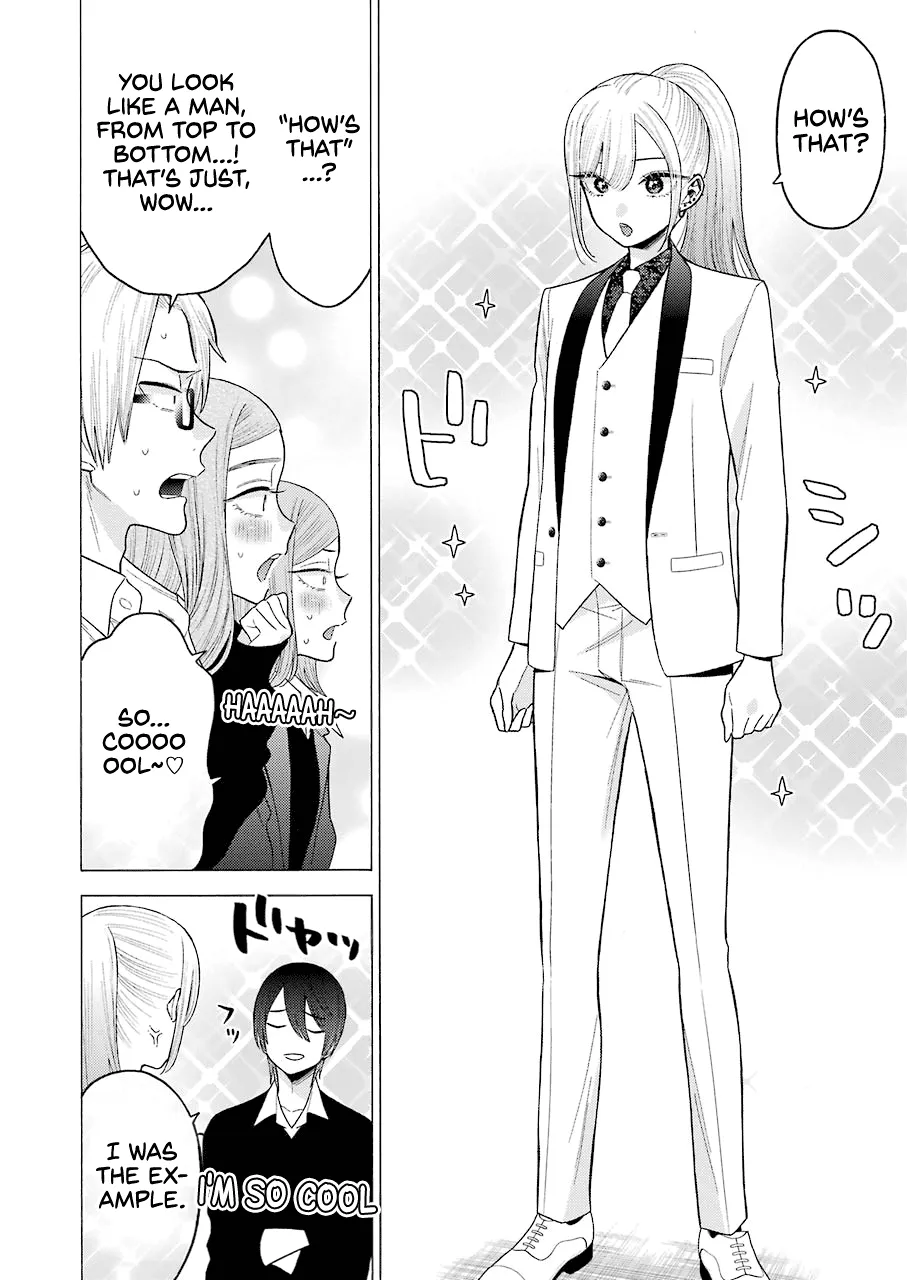 Sono Bisque Doll Wa Koi Wo Suru Mangakakalot X Chapter 58 Page 10