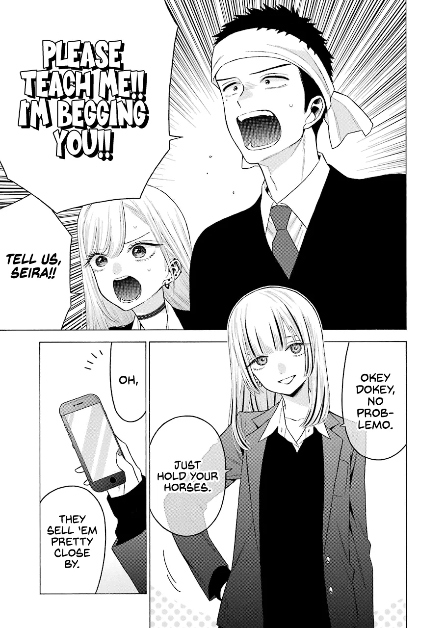 Sono Bisque Doll Wa Koi Wo Suru Mangakakalot X Chapter 59 Page 11