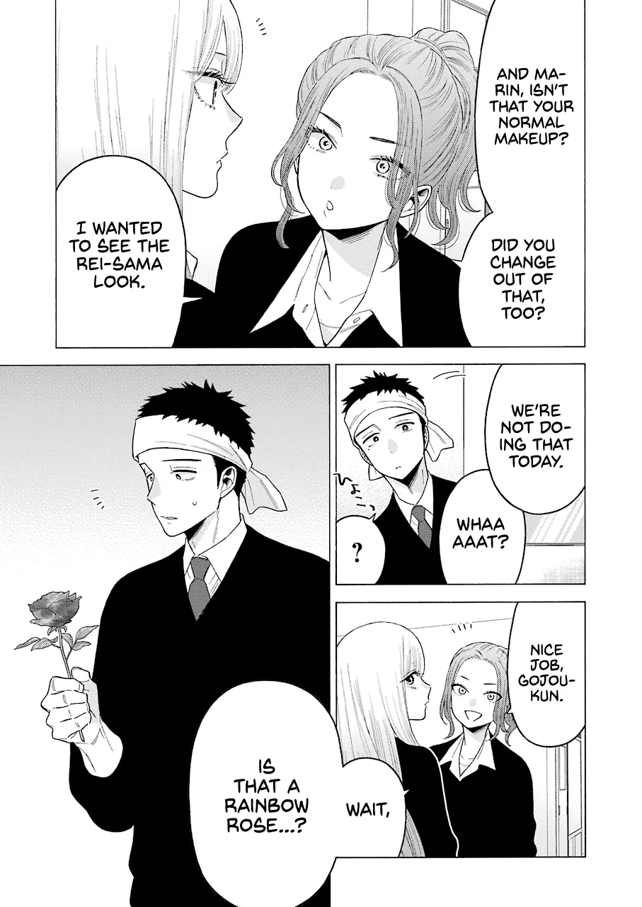 Sono Bisque Doll Wa Koi Wo Suru Mangakakalot X Chapter 59 Page 9