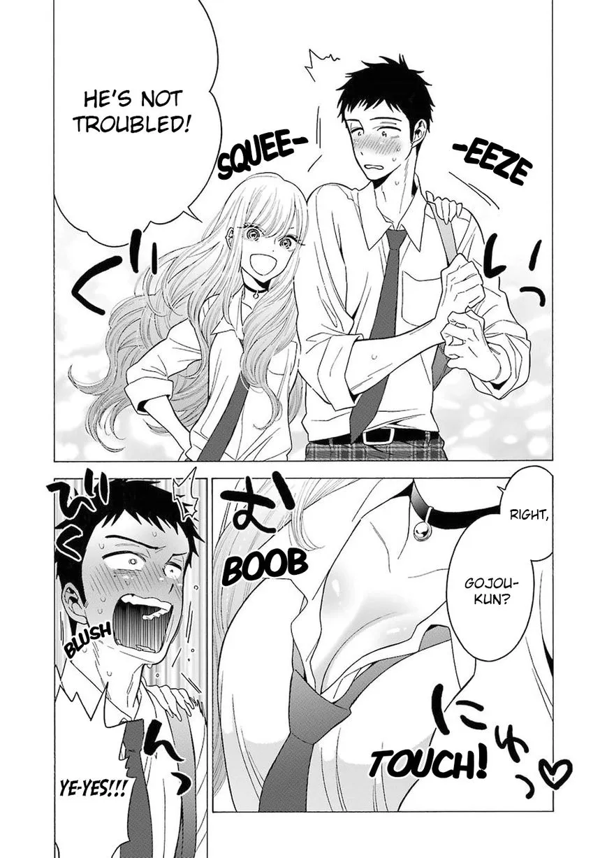 Sono Bisque Doll Wa Koi Wo Suru Mangakakalot X Chapter 5.1 Page 10