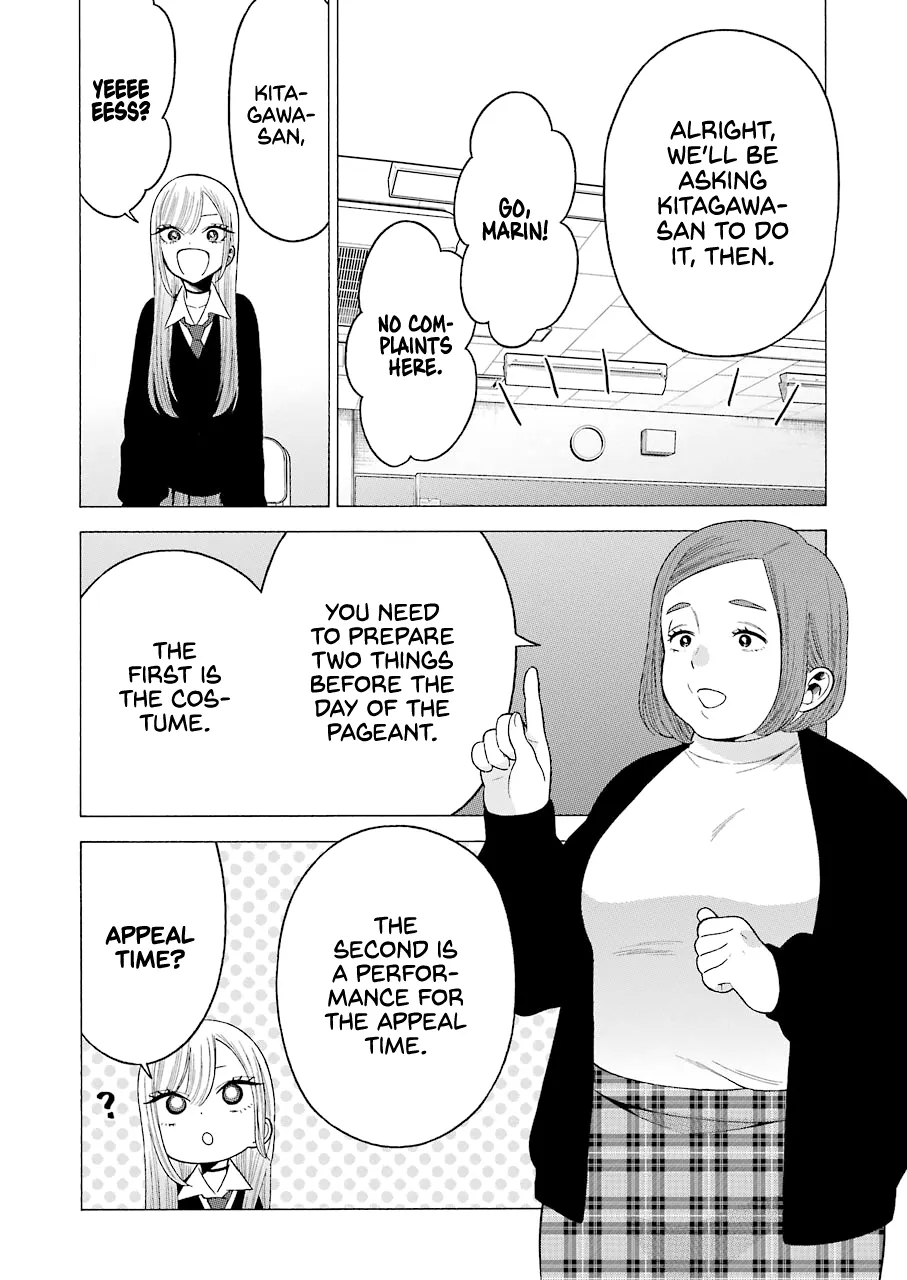 Sono Bisque Doll Wa Koi Wo Suru Mangakakalot X Chapter 51 Page 16