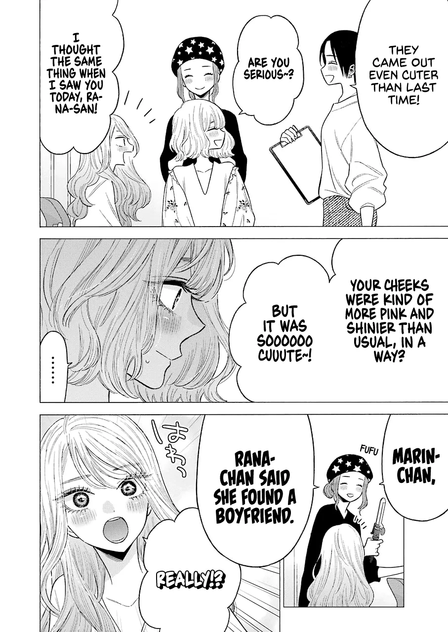 Sono Bisque Doll Wa Koi Wo Suru Mangakakalot X Chapter 64 Page 10