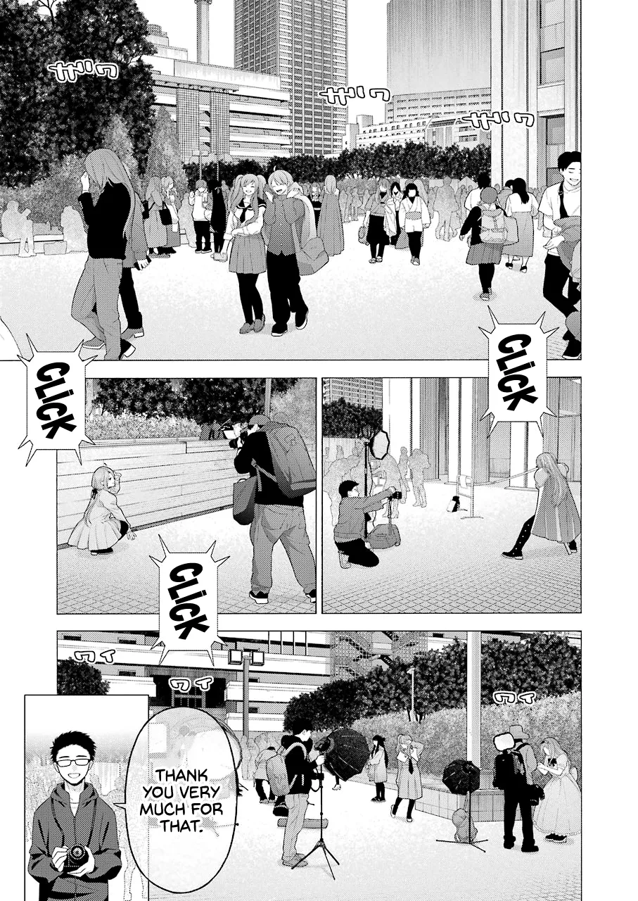 Sono Bisque Doll Wa Koi Wo Suru Mangakakalot X Chapter 68 Page 5