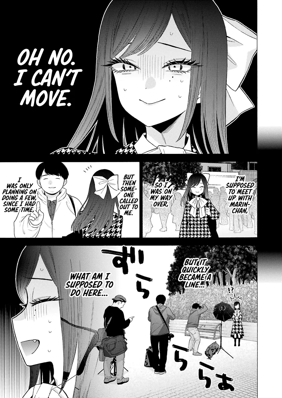 Sono Bisque Doll Wa Koi Wo Suru Mangakakalot X Chapter 68 Page 7