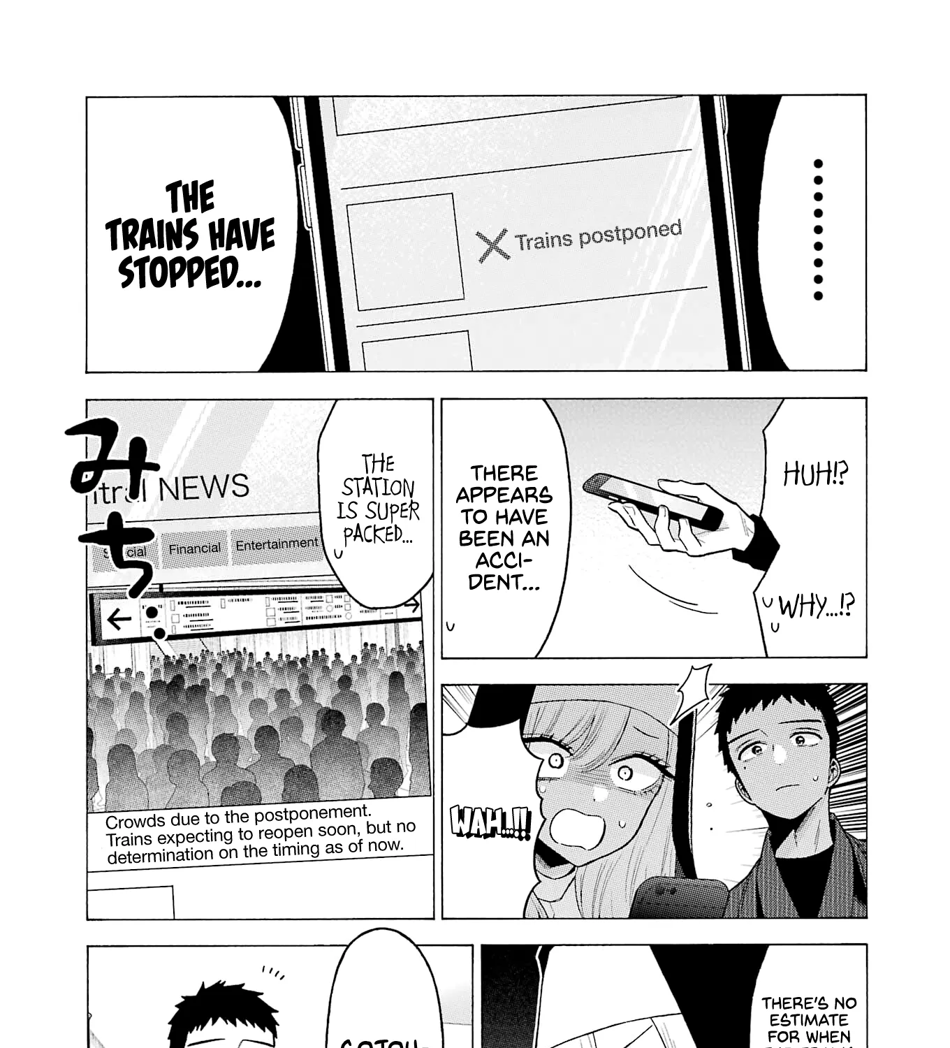 Sono Bisque Doll Wa Koi Wo Suru Mangakakalot X Chapter 74 Page 17