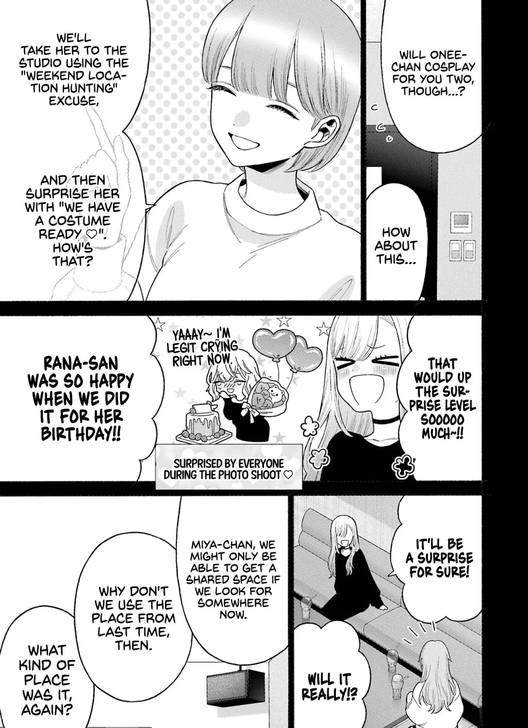 Sono Bisque Doll Wa Koi Wo Suru Mangakakalot X Chapter 79 Page 13
