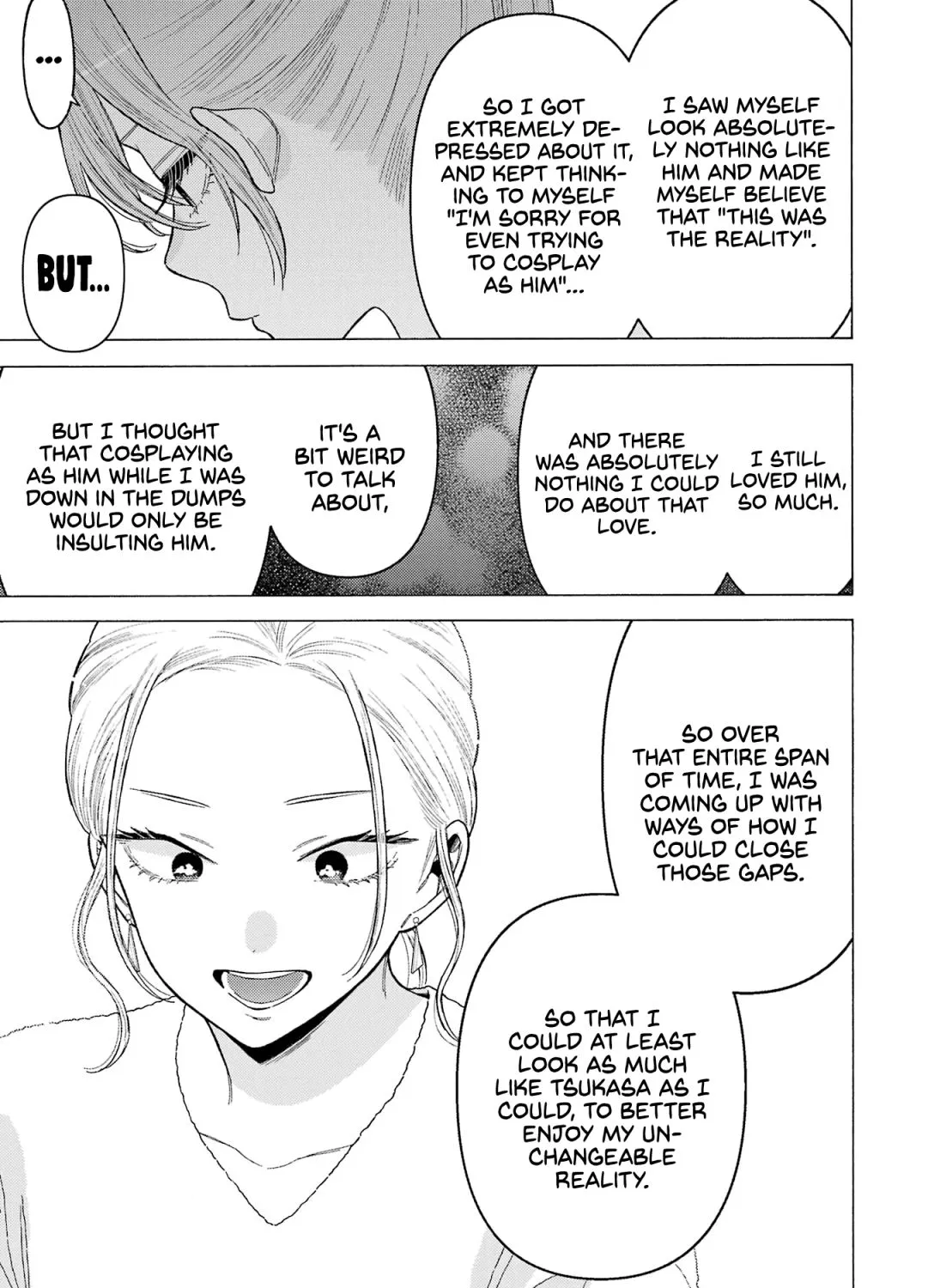 Sono Bisque Doll Wa Koi Wo Suru Mangakakalot X Chapter 79 Page 45