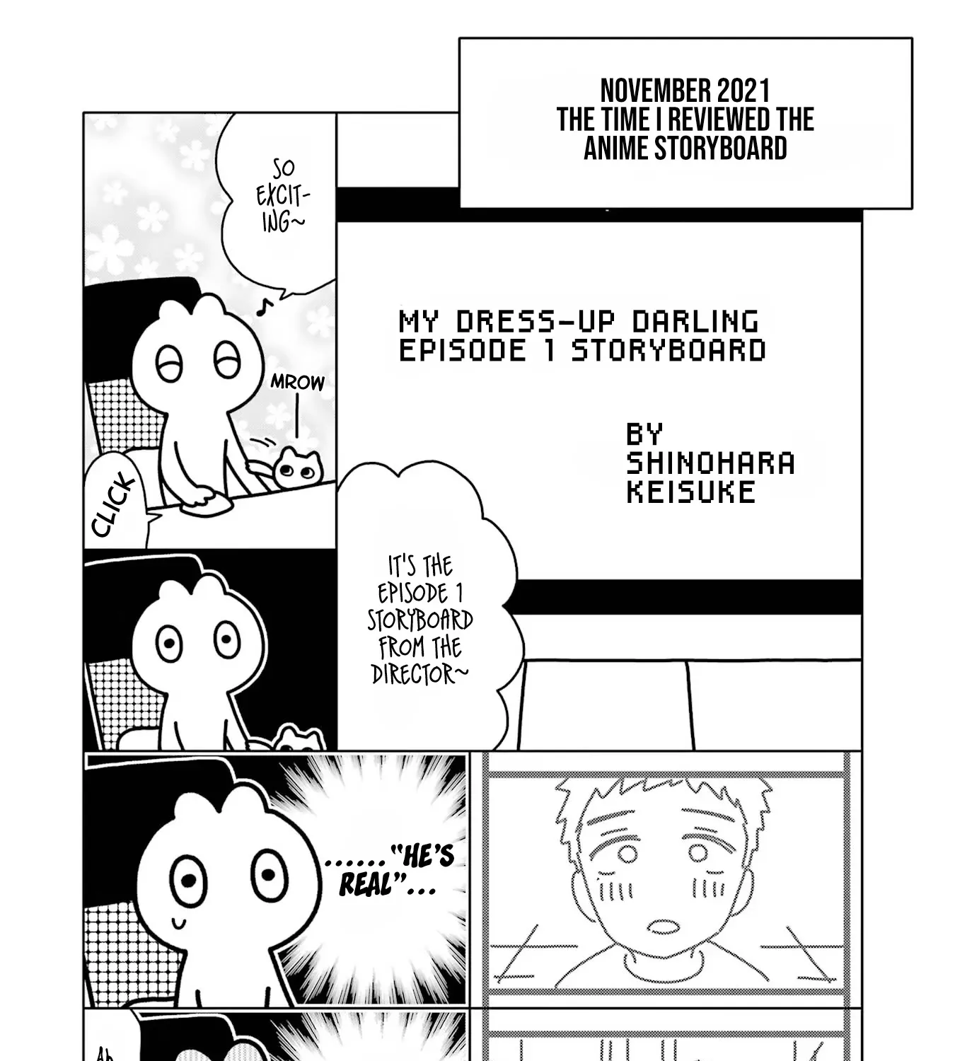 Sono Bisque Doll Wa Koi Wo Suru Mangakakalot X Chapter 71.5 Page 7