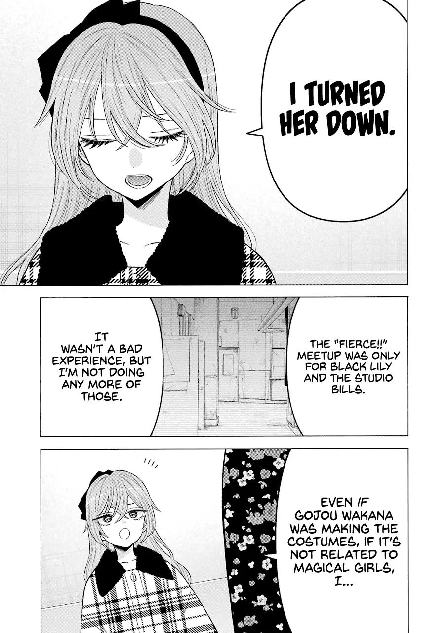 Sono Bisque Doll Wa Koi Wo Suru Mangakakalot X Chapter 72 Page 9