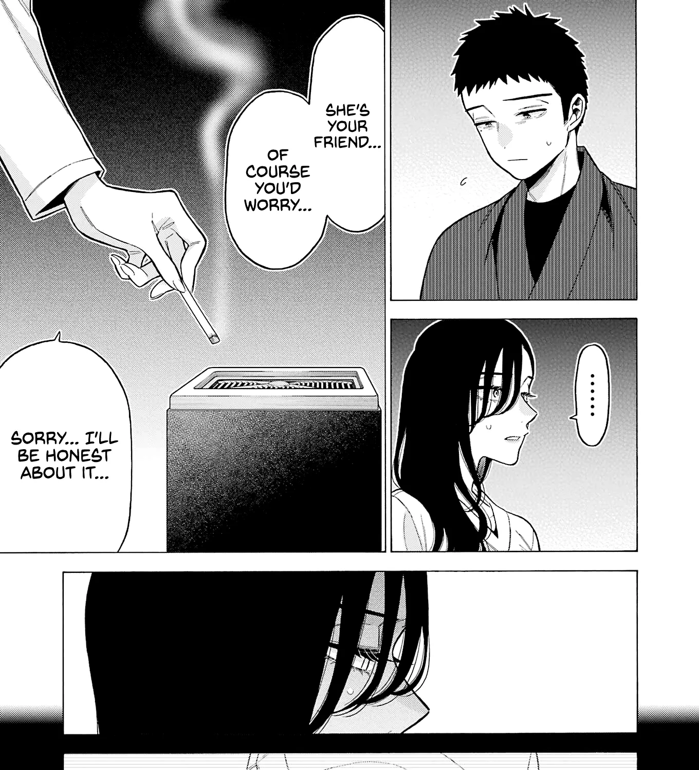 Sono Bisque Doll Wa Koi Wo Suru Mangakakalot X Chapter 73 Page 31
