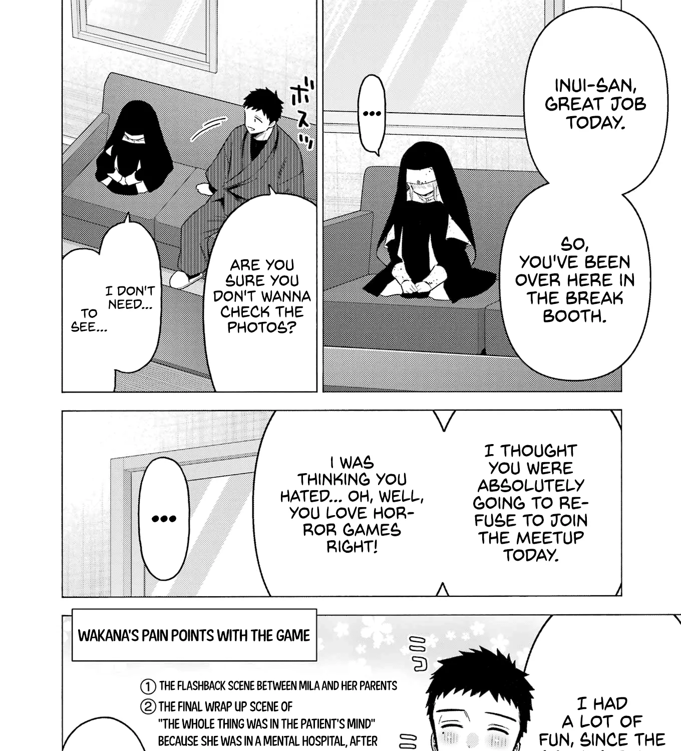 Sono Bisque Doll Wa Koi Wo Suru Mangakakalot X Chapter 84 Page 24