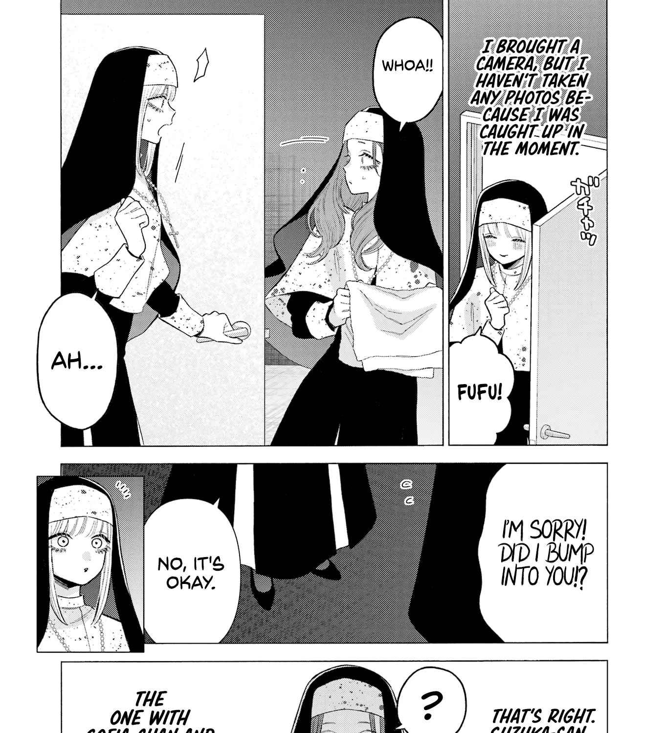 Sono Bisque Doll Wa Koi Wo Suru Mangakakalot X Chapter 84 Page 38