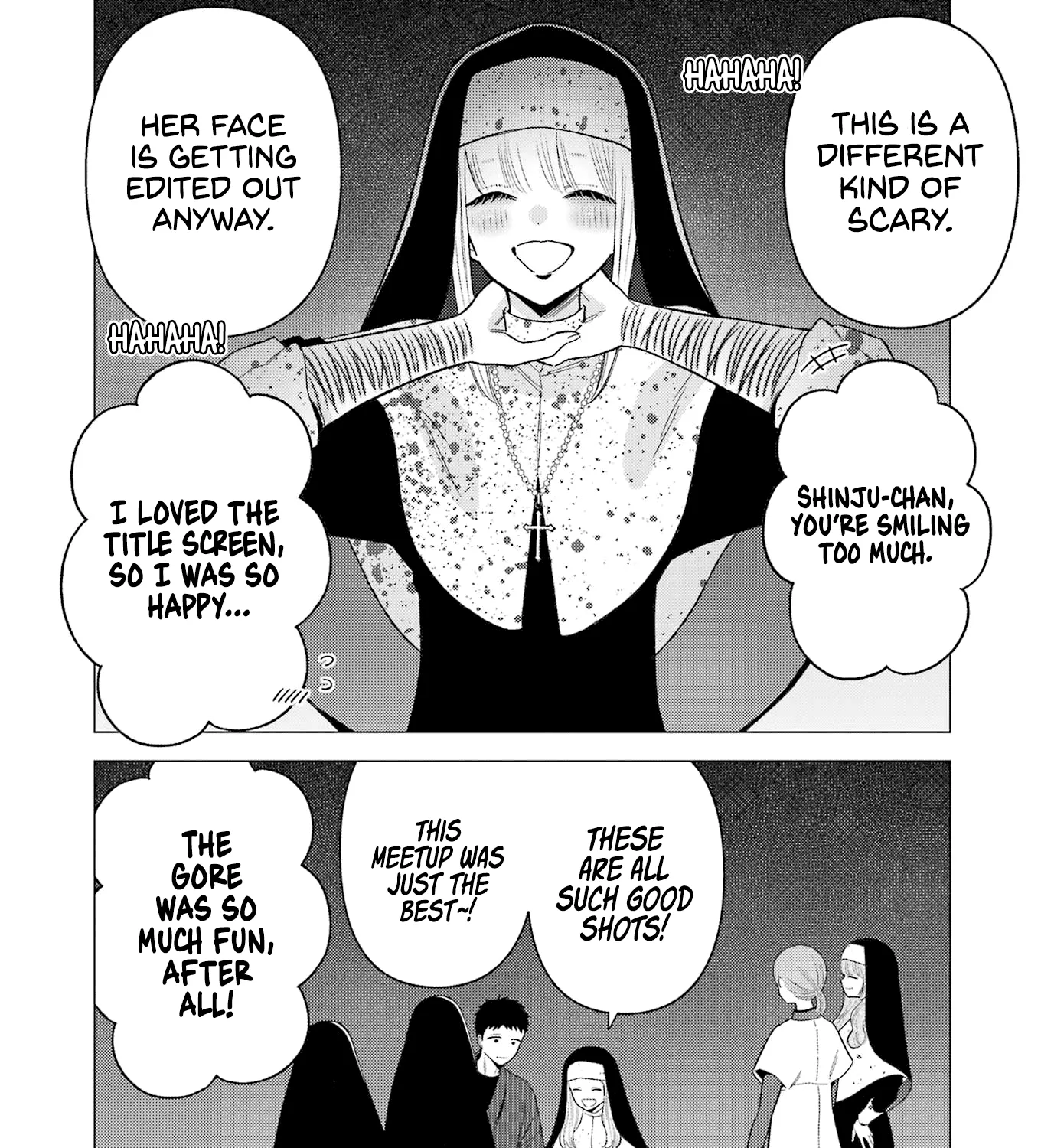 Sono Bisque Doll Wa Koi Wo Suru Mangakakalot X Chapter 84 Page 8