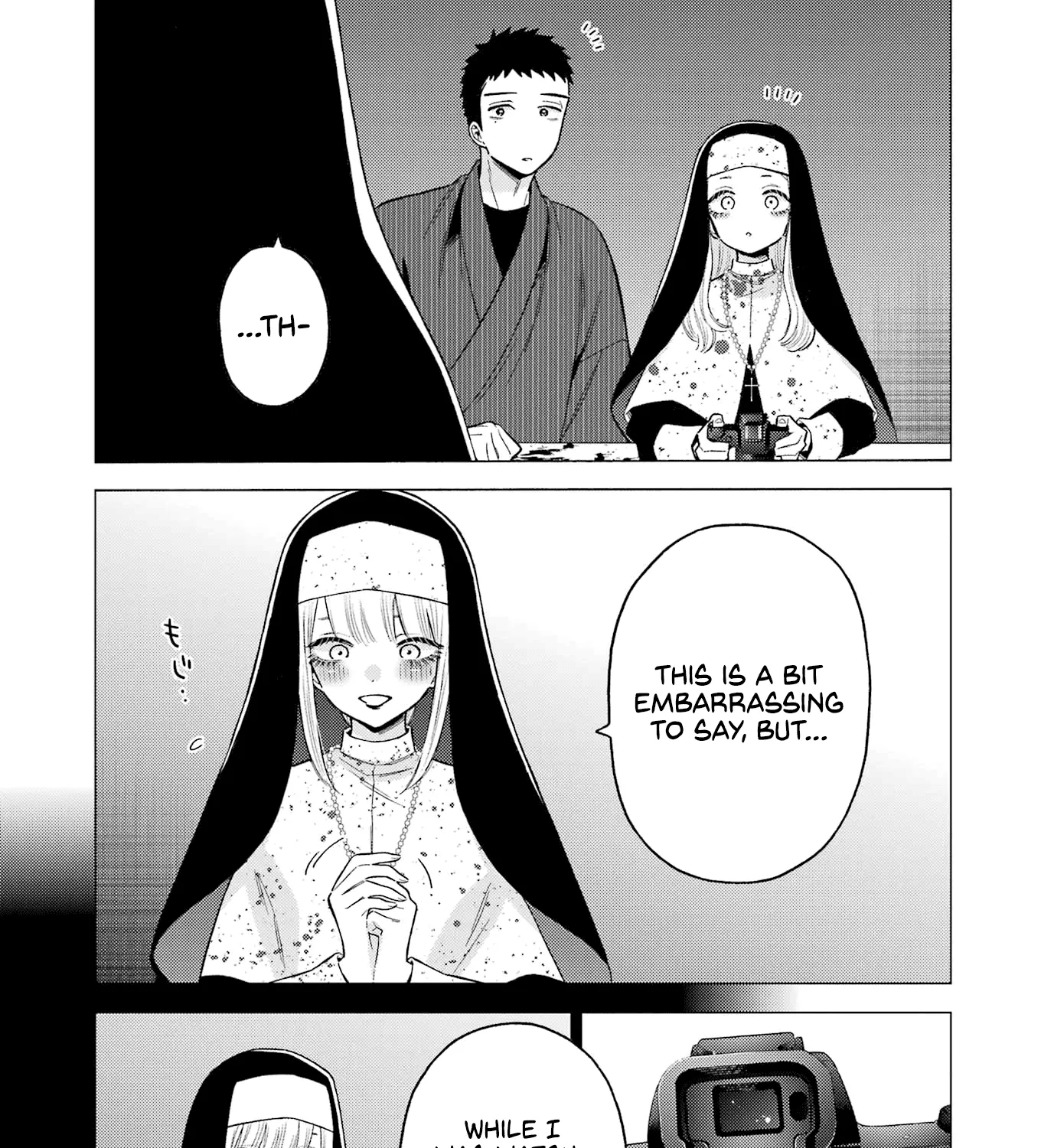 Sono Bisque Doll Wa Koi Wo Suru Mangakakalot X Chapter 84 Page 10
