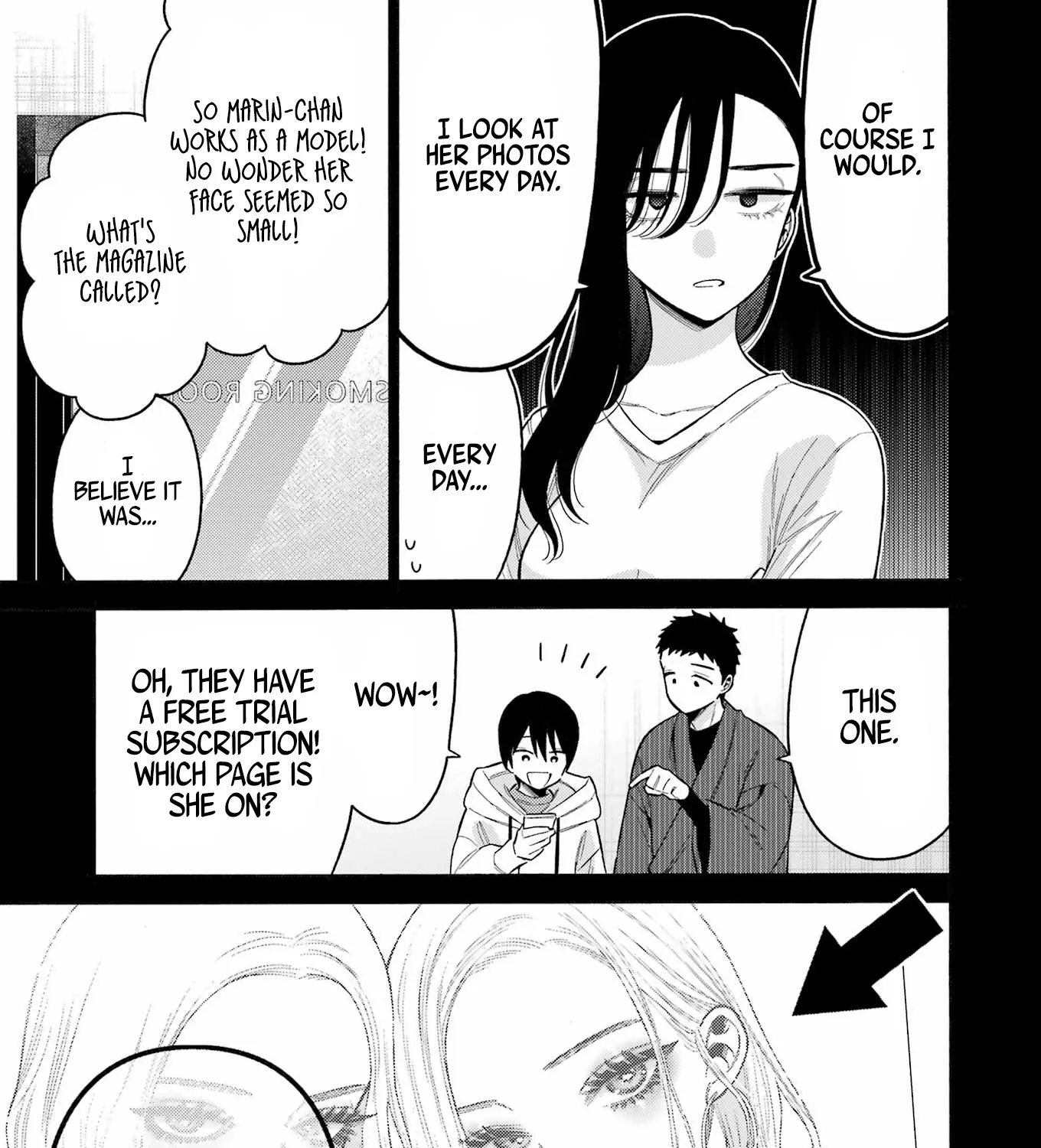 Sono Bisque Doll Wa Koi Wo Suru Mangakakalot X Chapter 85 Page 23