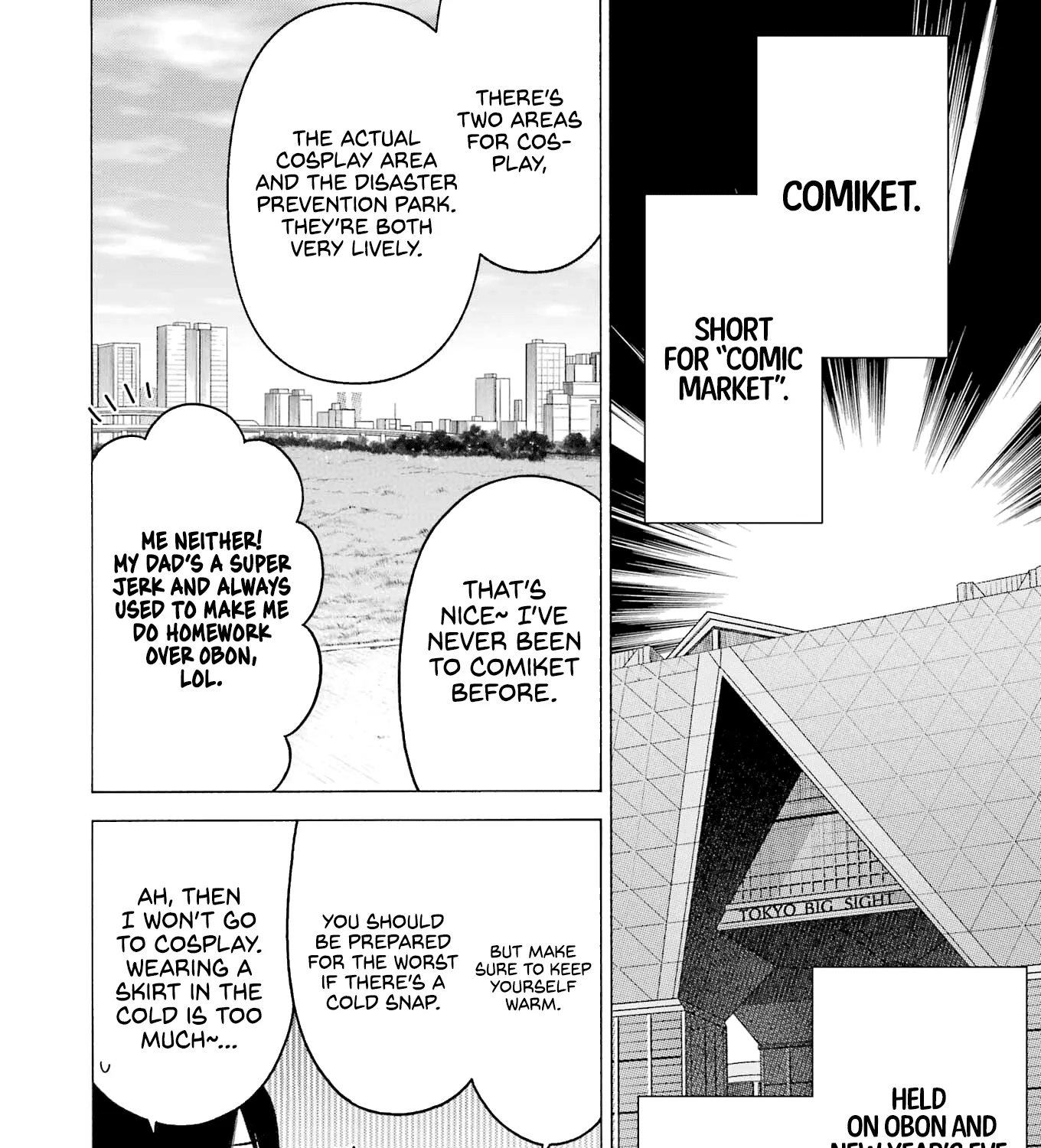 Sono Bisque Doll Wa Koi Wo Suru Mangakakalot X Chapter 86 Page 12