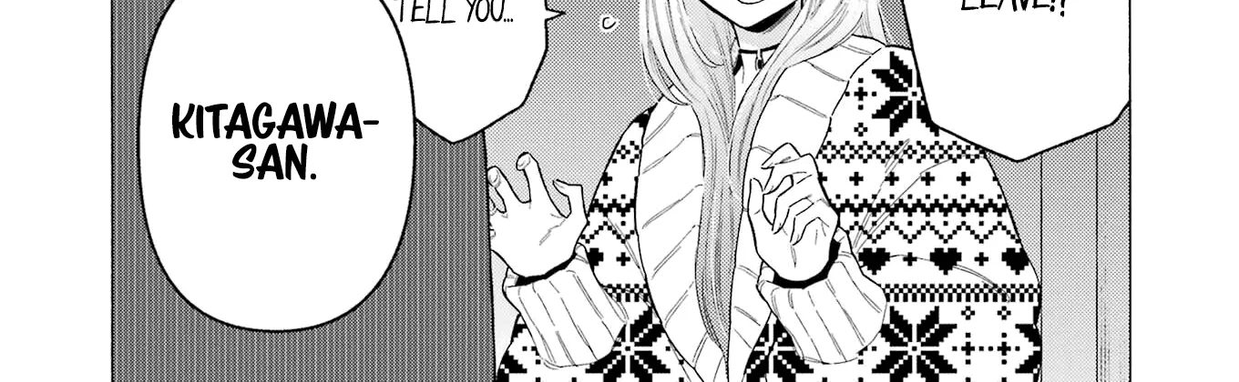 Sono Bisque Doll Wa Koi Wo Suru Mangakakalot X Chapter 86 Page 37