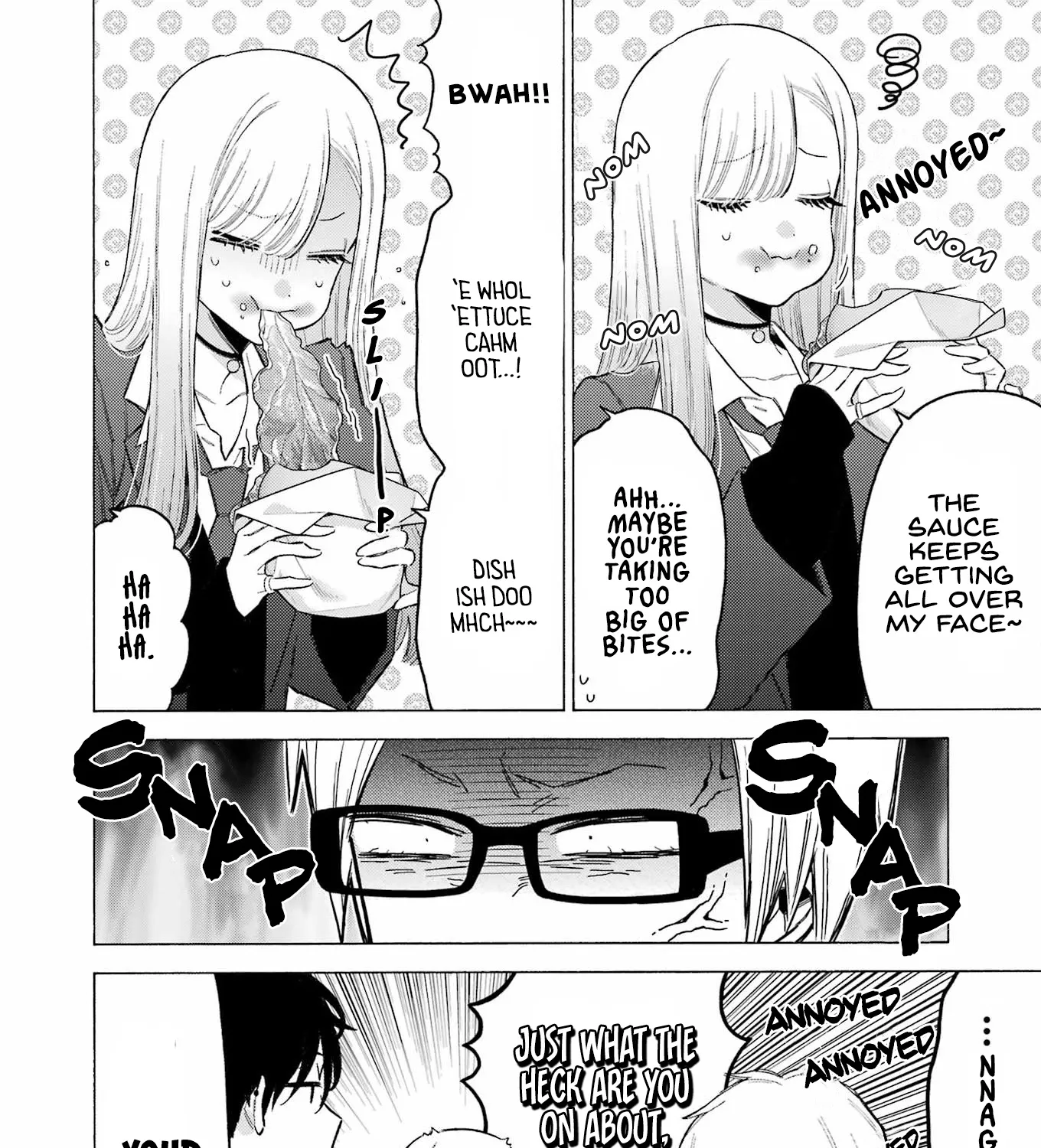 Sono Bisque Doll Wa Koi Wo Suru Mangakakalot X Chapter 88 Page 39