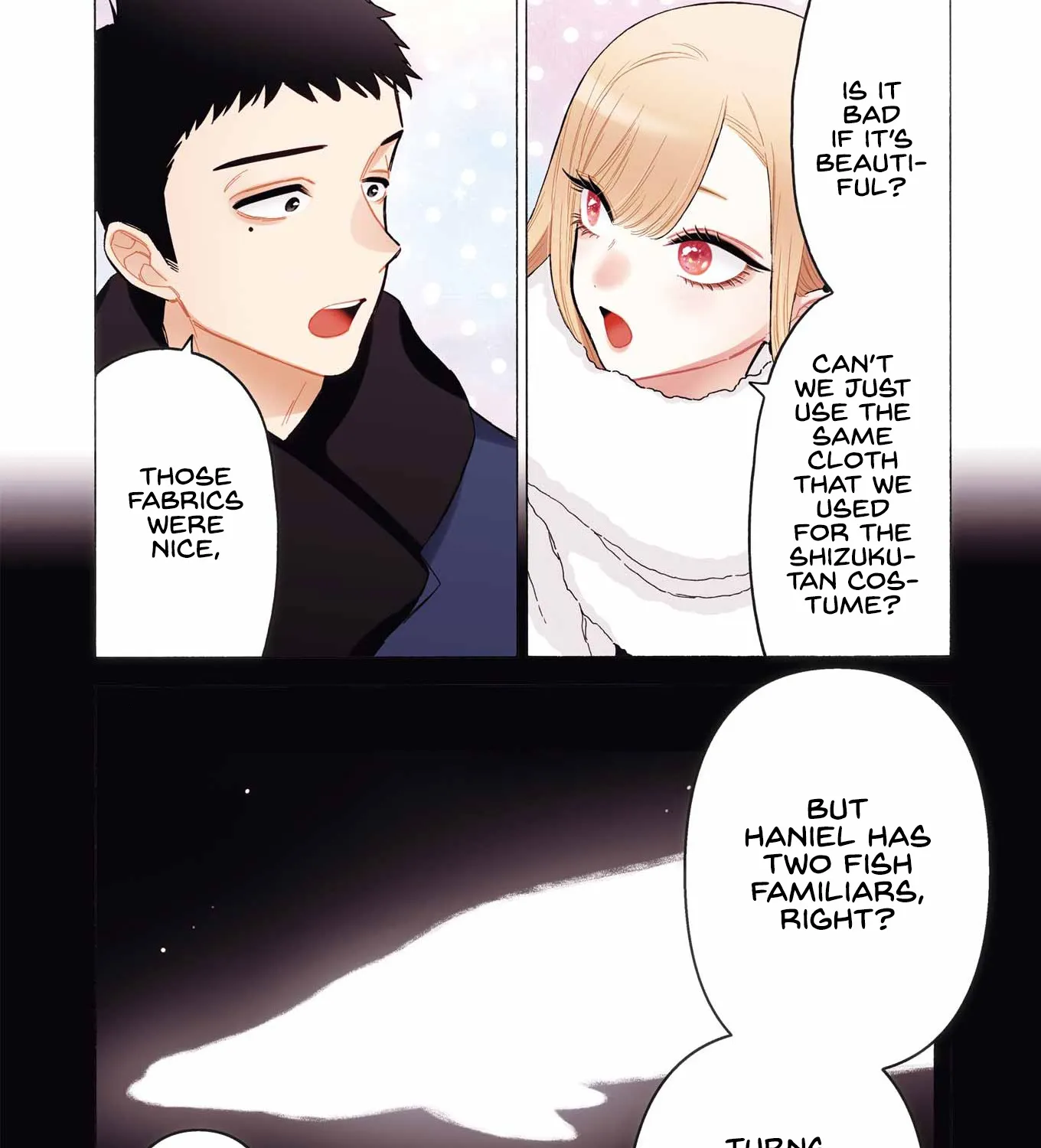 Sono Bisque Doll Wa Koi Wo Suru Mangakakalot X Chapter 89 Page 7