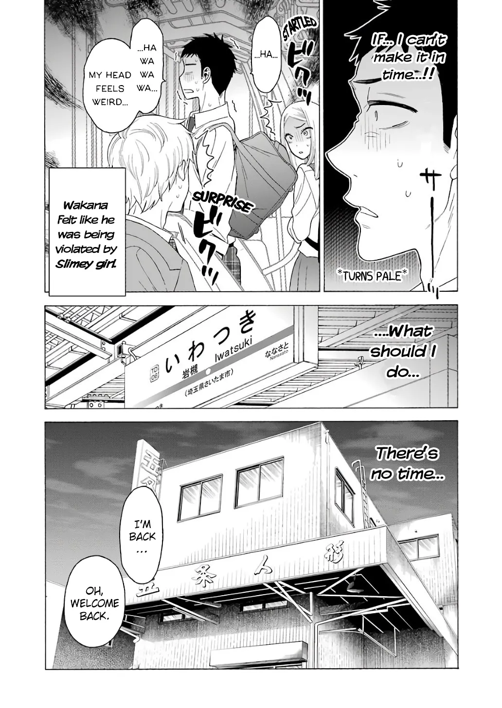 Sono Bisque Doll Wa Koi Wo Suru Mangakakalot X Chapter 8 Page 3