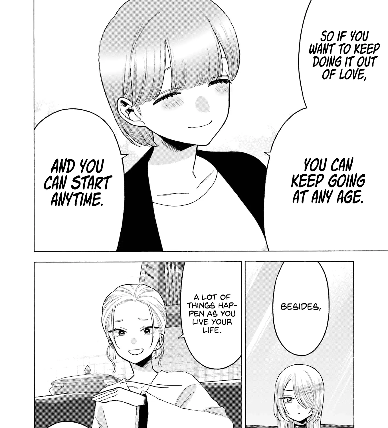 Sono Bisque Doll Wa Koi Wo Suru Mangakakalot X Chapter 81 Page 18